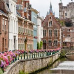 Gante, capital flamenca del Flandes Oriental