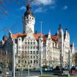 Leipzig es una de las ciudades comerciales más pujantes de Alemania
