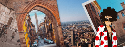Alquiler de coches en Bolonia